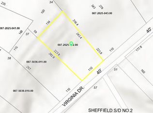 LOT 34 Virginia Dr, Fulton, MS 38843