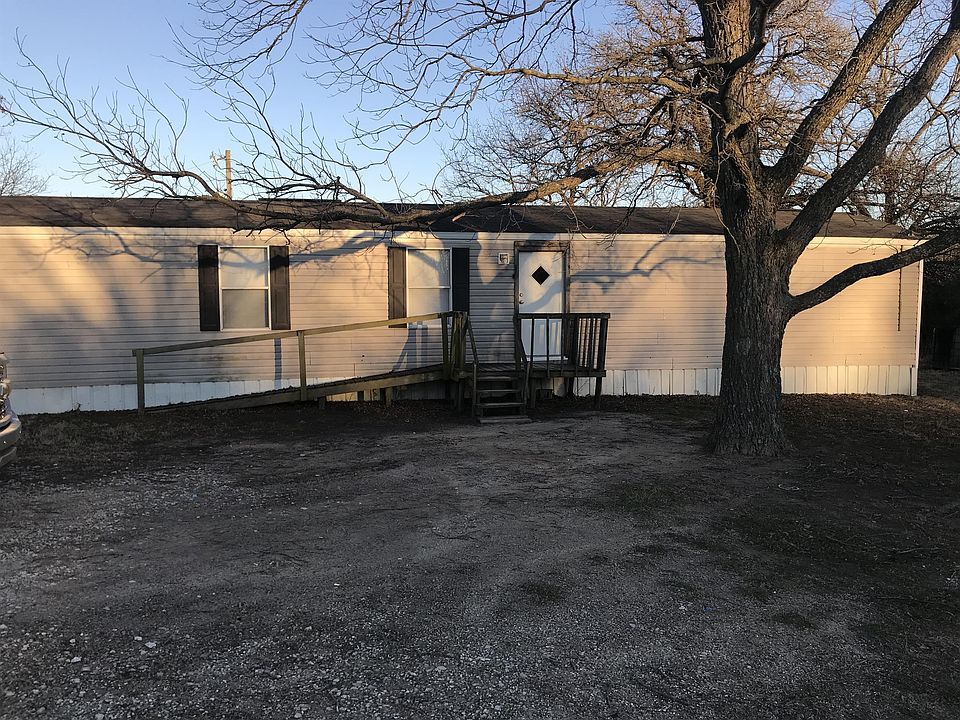 Mobile Home Exterior