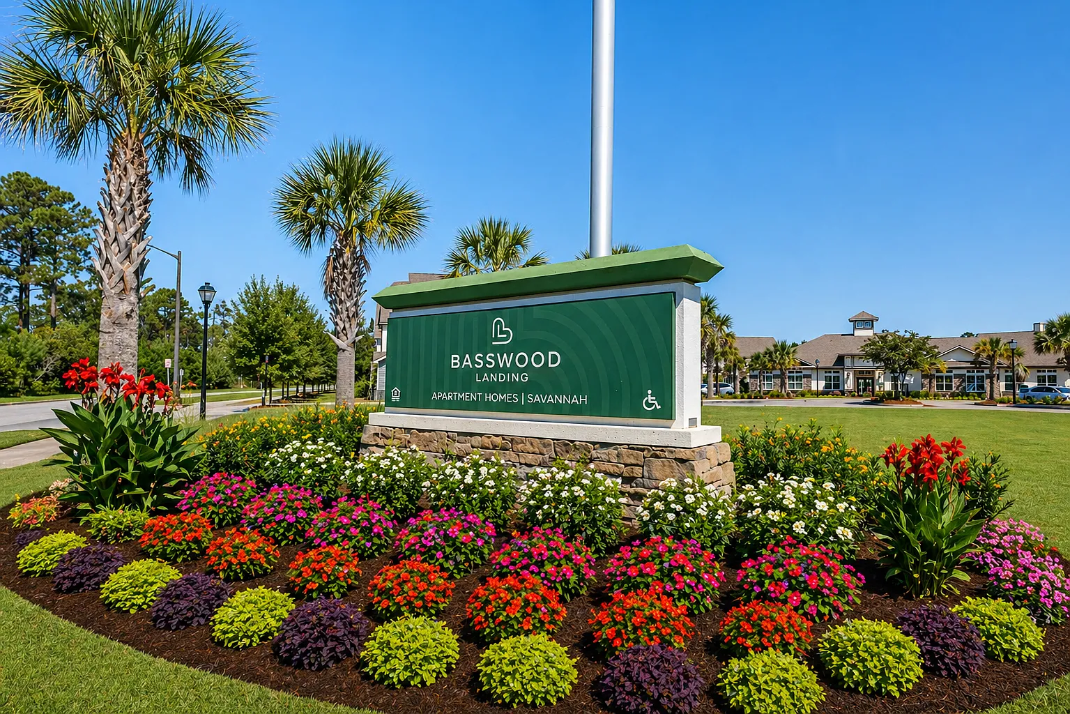 Basswood Landing Apartments — Photo 1