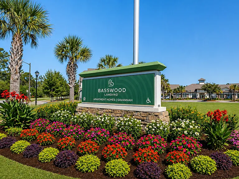 Basswood Landing Apartments — Photo 1