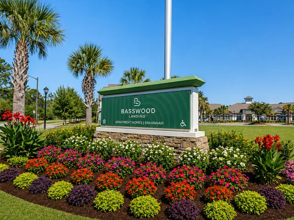 Basswood Landing Apartments