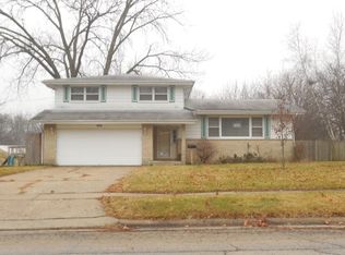 1601 Kimberly Ave, Elgin, IL 60123