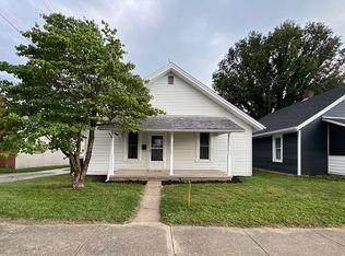 201 W McKee St, Greensburg, IN 47240