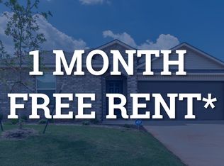 10424 SW 40th St, Mustang, OK 73064