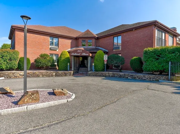 934 Southern Artery Unit 109, Quincy, MA 02169