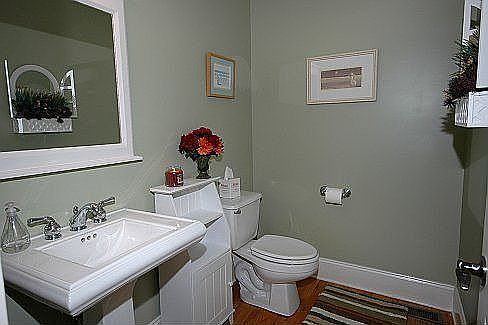 Powder Room