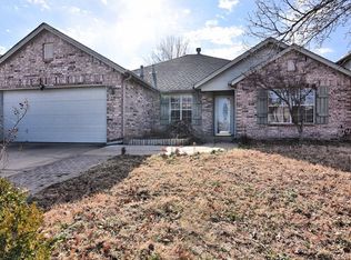 1418 W 115th St S, Jenks, OK 74037