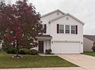 14438 Refreshing Garden Ln, Fishers, IN 46038