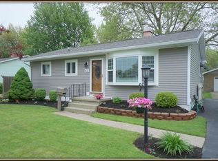 43 Bellhurst Rd, Tonawanda, NY 14150