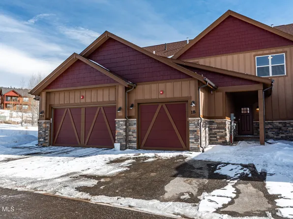 18 Wagon Wheel Drive, Fraser, CO 80442