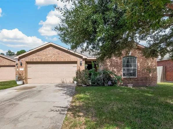 11722 Elizabeth Ct, Pinehurst, TX 77362