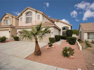 7820 Silver Plateau Ave, Las Vegas, NV 89128