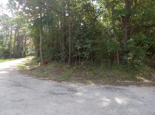 Cedar Bend Rd, Crockett, TX 75835