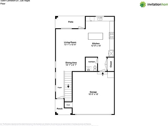 3rd image of 8072 Satin Carnation Ln