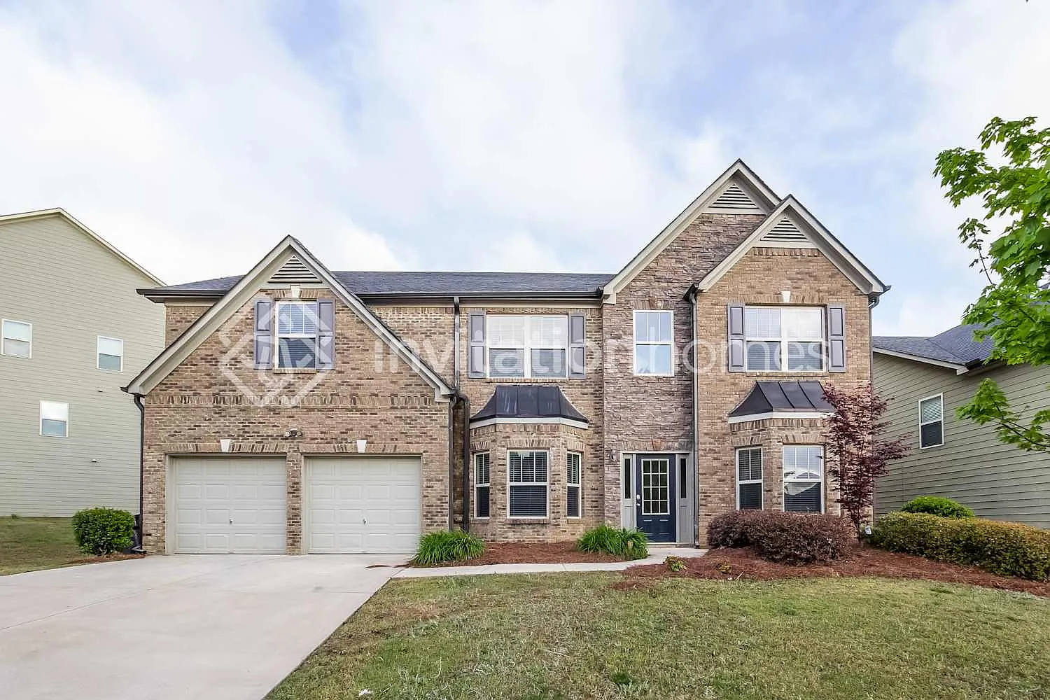 3827 Lake Haven Way Atlanta, GA 30349 — Photo 1