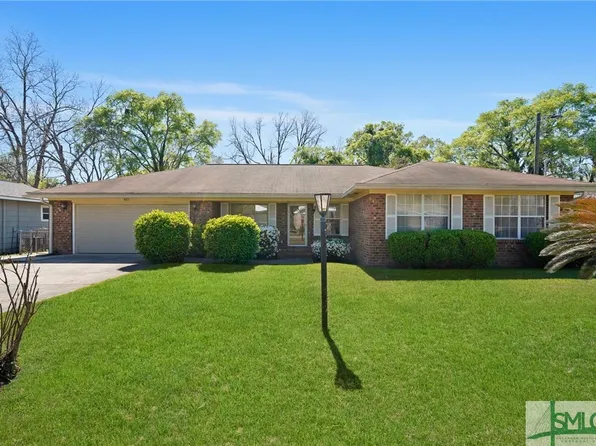 4023 5th Street, Savannah, GA 31408