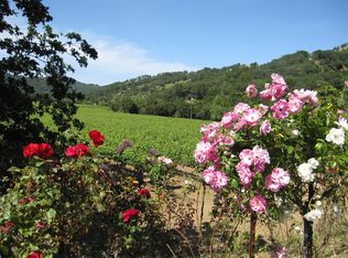 3600 Wooden Valley Rd, Napa, CA 94558