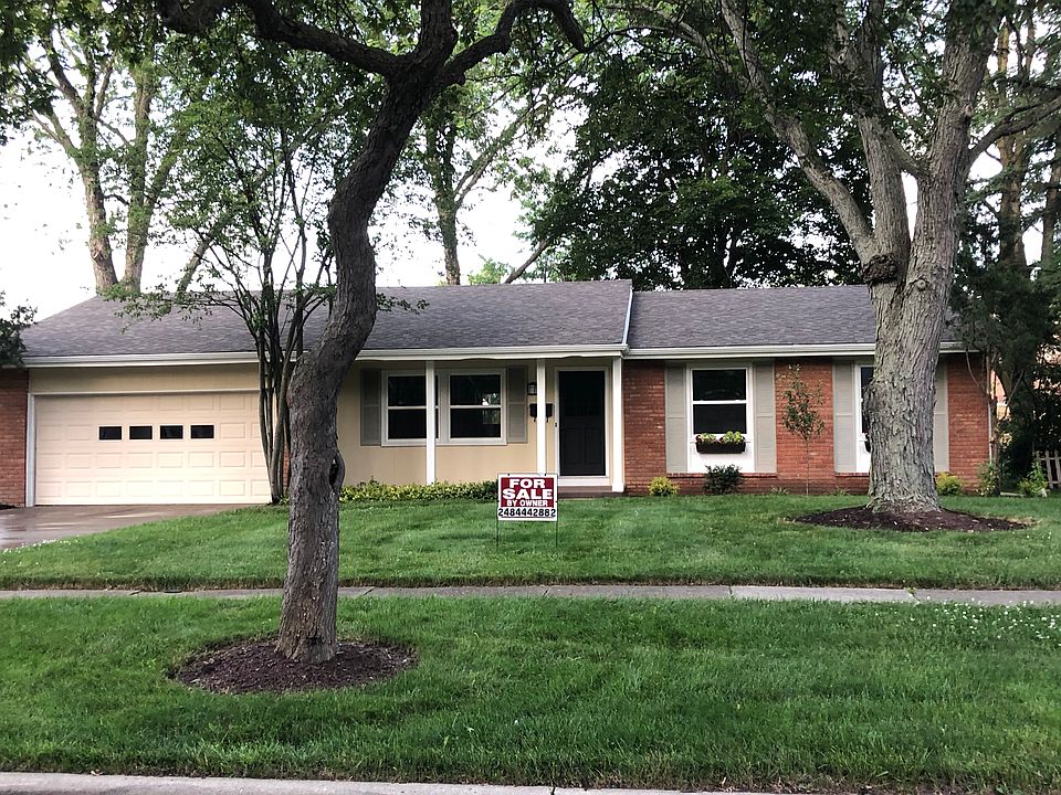 Fully Remodeled Ranch!!