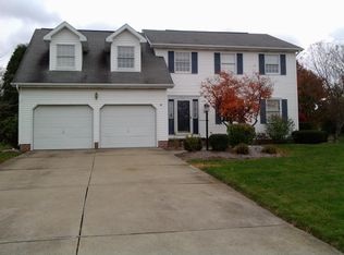 3288 Anglo Cir NW, Canton, OH 44708