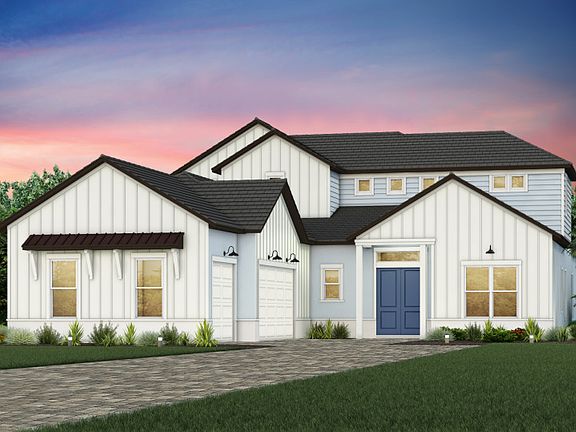 Exterior Elevation FH3