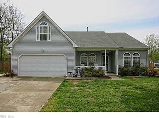 108 Eastwood Dr, Newport News, VA 23602
