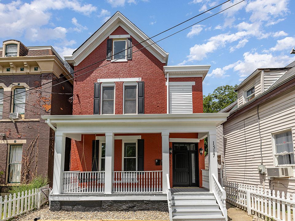 1517 Garrard St, Covington, KY 41011 Zillow