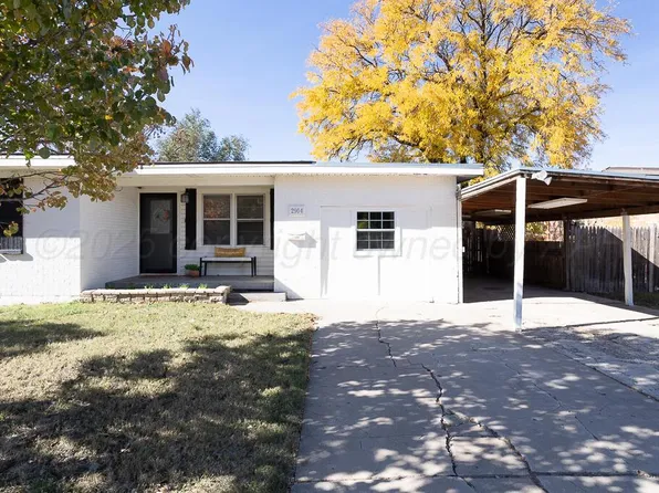 2904 Thurman St, Amarillo, TX 79106