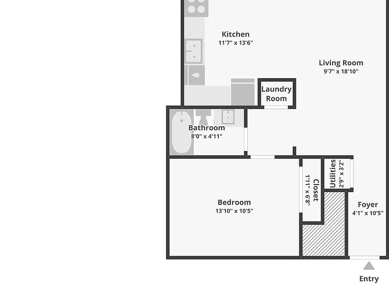 Stadium Loft Apartments — Photo 39