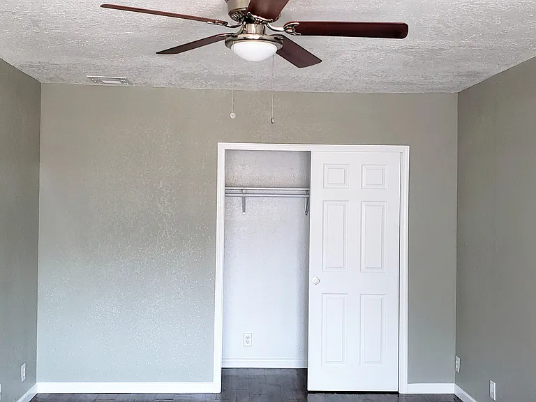 Master Closet