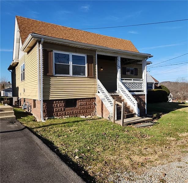 135 Wylie Ave, Strabane, PA 15363 Zillow