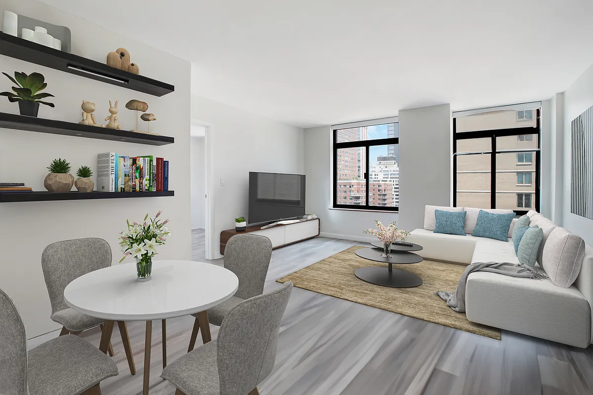 400 East 70th St Unit 1605  