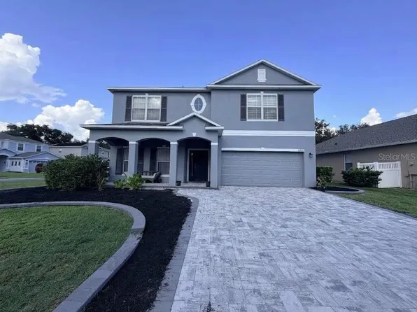 10003 AUTUMN CREEK LANE, ORLANDO, FL 32832