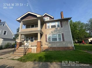 3746 W 39th St #2, Cleveland, OH