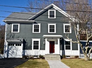 66 Oak Hill Dr, Arlington, MA 02474