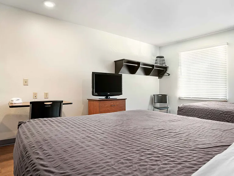 Studio Suite - 2 Full Beds