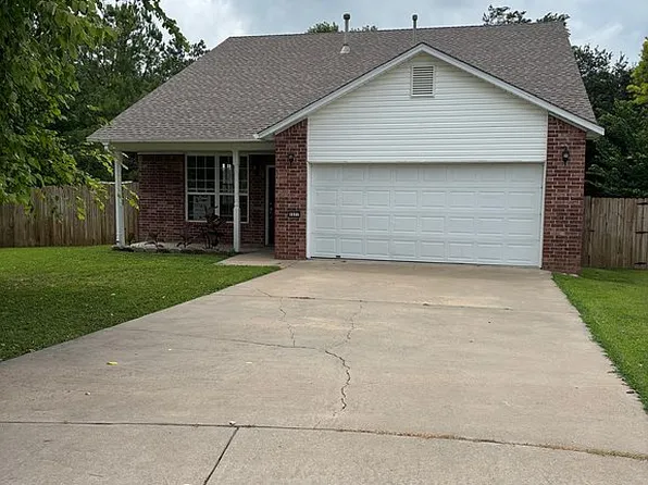 1577 S Tally Ho Dr, Fayetteville, AR 72701
