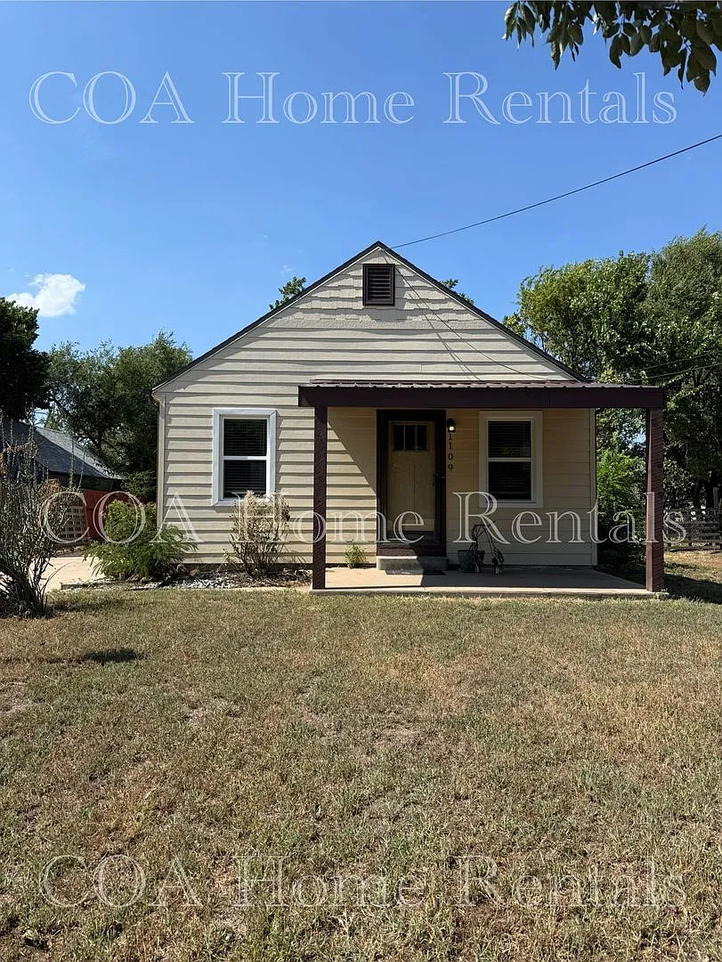 West Side Home — Photo 1