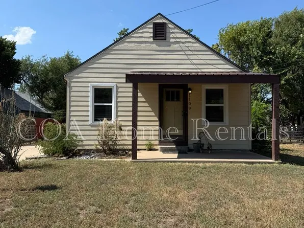 1109 N Custer St, Wichita, KS 67203