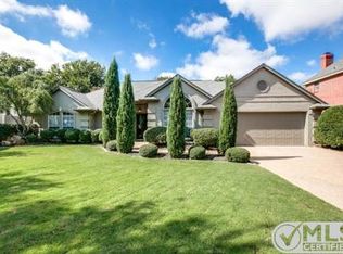 1117 Ashford Ln, Mansfield, TX 76063