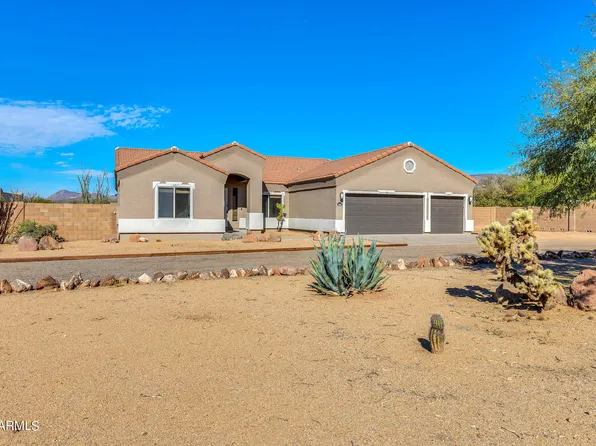 1018 E CIRCLE MOUNTAIN Road, New River, AZ 85087