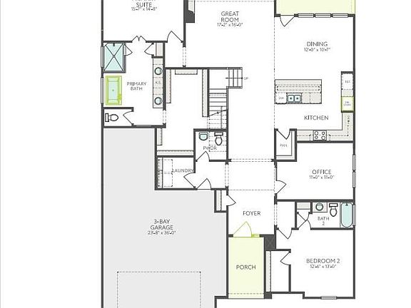 2nd image of this home