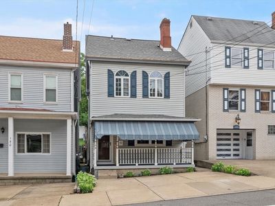 148 Merrimac St, Pittsburgh, PA, 15211