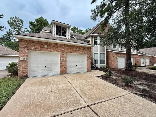 105 S Spiral Vine Cir, Spring, TX 77381