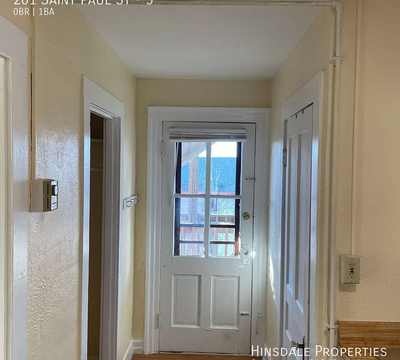 Studio, $1,500 — Photo 2