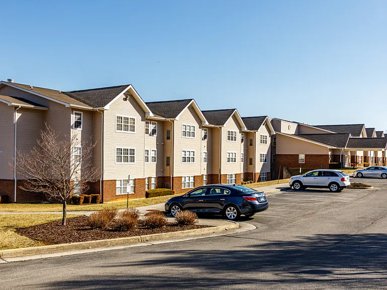 Blue Ridge Village Apartments — Photo 19