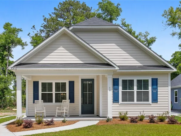 18 Camp Saxton Way, Pt Royal, SC 29935