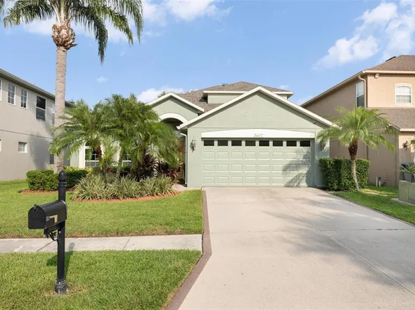 3602 Olde Lanark Dr, Land O Lakes, FL 34638