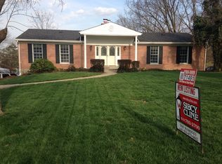 10200 Winstead Ln, Cincinnati, OH 45231