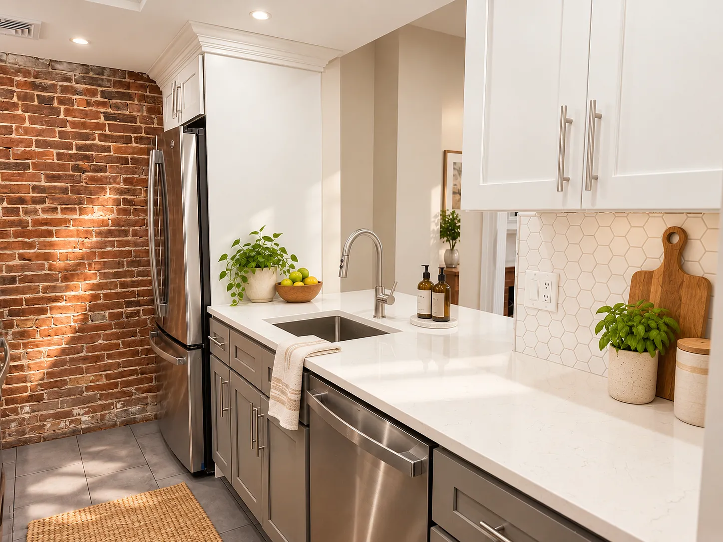2 bed, 847 sqft, $4,300 — Photo 3