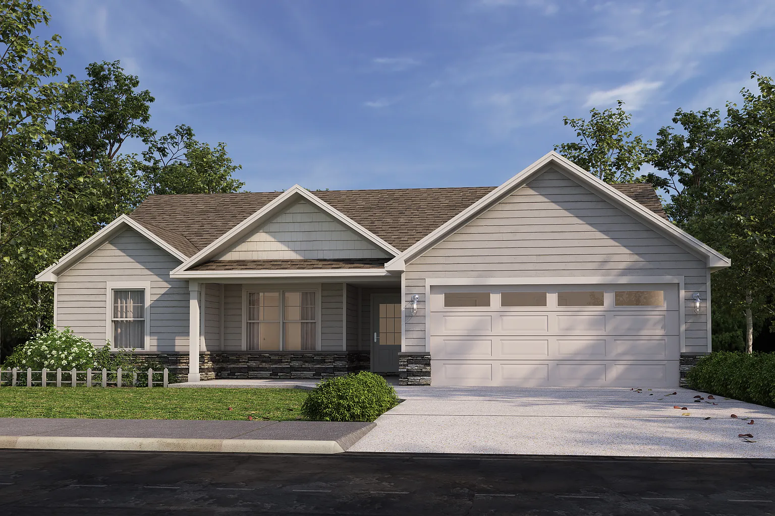 The Samantha Plan, Ellingsworth Commons photo 1